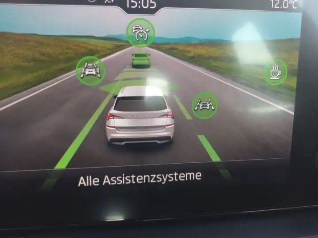 Skoda Kamiq 1.5 TSI Style Style