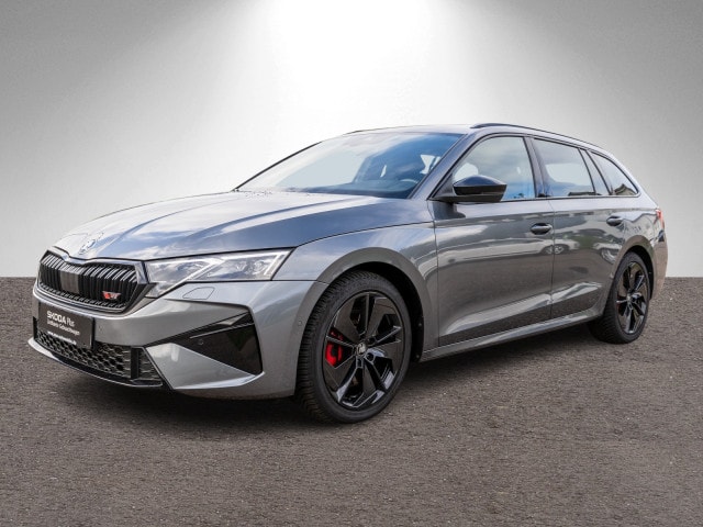Skoda Octavia 2.0 TSI Combi RS