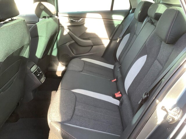 Skoda Kamiq 1.5 TSI Selection