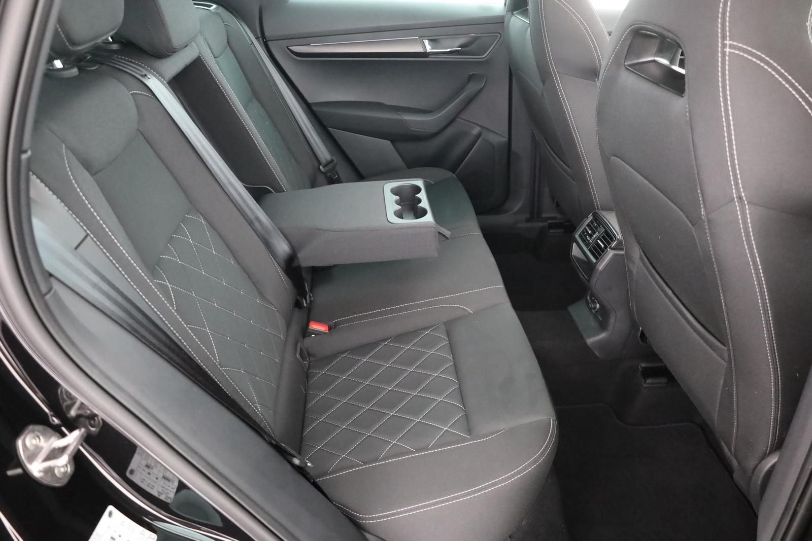 Skoda Karoq 1.5 TSI Sportline