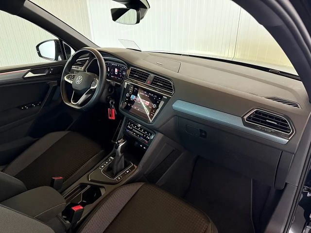 Volkswagen Tiguan DSG