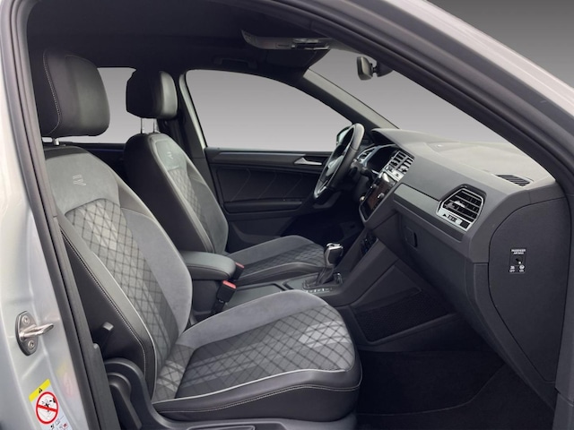 Volkswagen Tiguan 1.5 TSI DSG R-Line