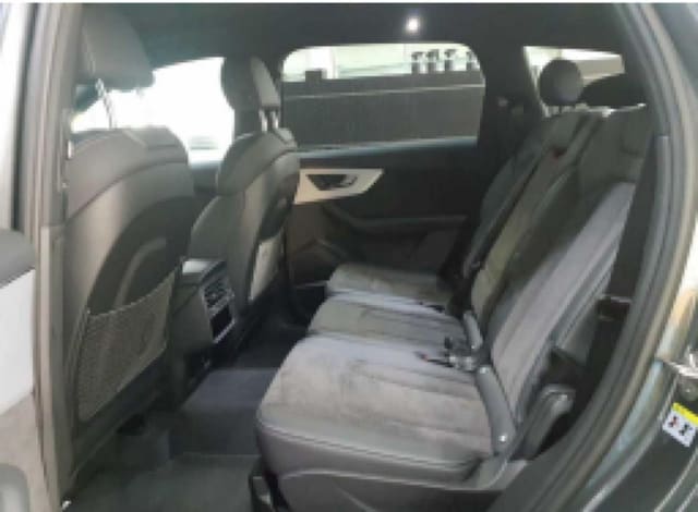 Audi Q7 50 TDI Quattro