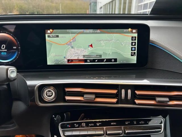 Mercedes-Benz EQC 400 4MATIC AMG Line