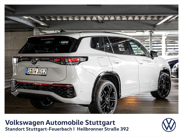 Volkswagen Tayron 2.0 TDI DSG R-Line