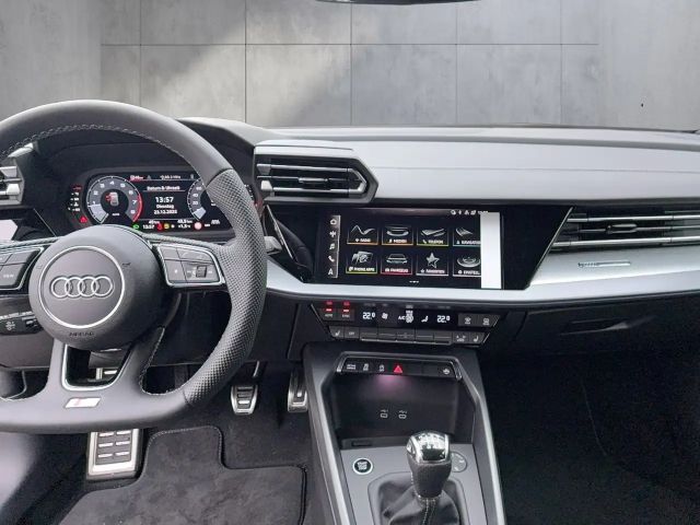 Audi A3 30 TFSI S-Line Sedan