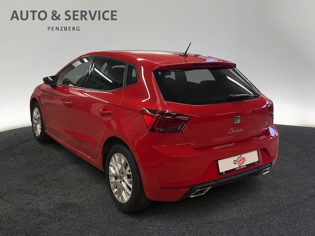 Seat Ibiza 1.0 TSI FR-lijn