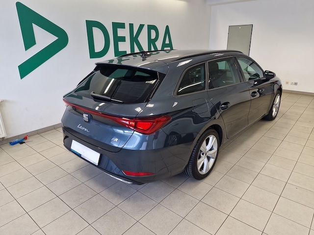 Seat Leon Sportstourer