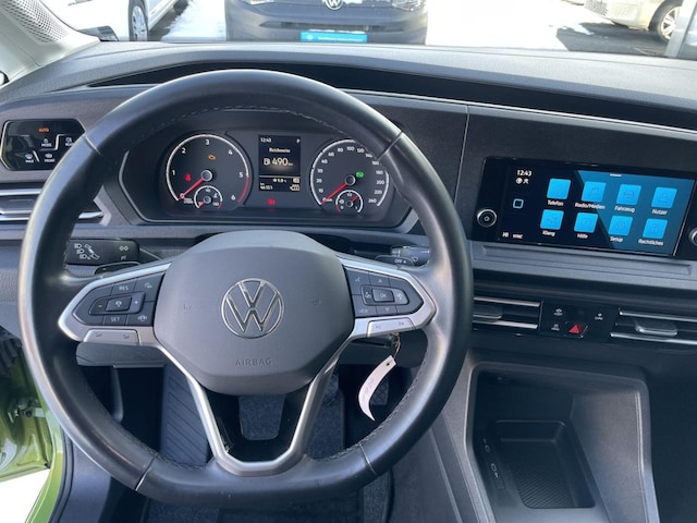 Volkswagen Caddy 2.0 TDI DSG Life