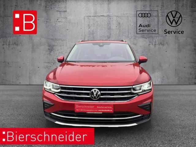 Volkswagen Tiguan 1.5 TSI DSG Elegance Elegance