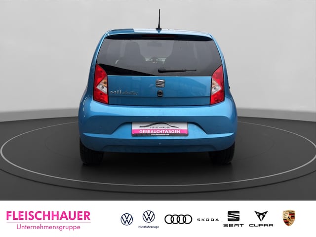 Seat Mii electric Plus