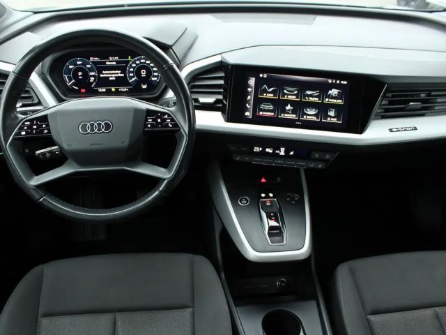 Audi Q4 e-tron 35