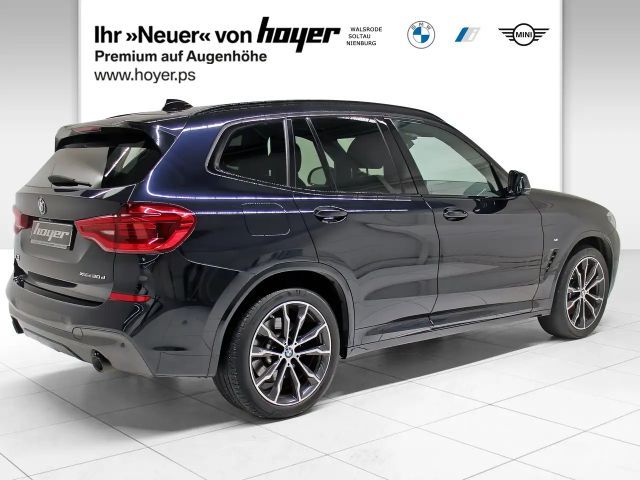 BMW X3 M-Sport xDrive30d