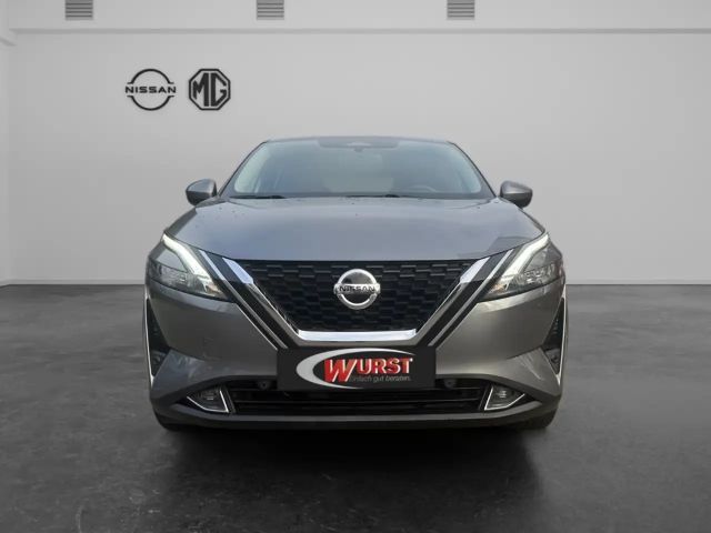 Nissan Qashqai DIG-T N-Connecta