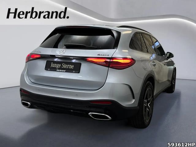 Mercedes-Benz GLC 450 4MATIC AMG Line