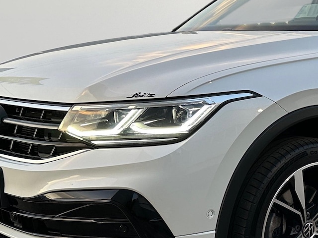 Volkswagen Tiguan 2.0 TSI Allspace