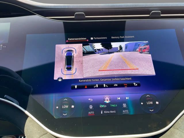 Mercedes-Benz EQS 53 AMG Line Guard Sedan