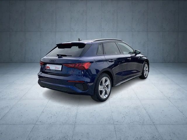 Audi A3 30 TFSI S-Line Sedan