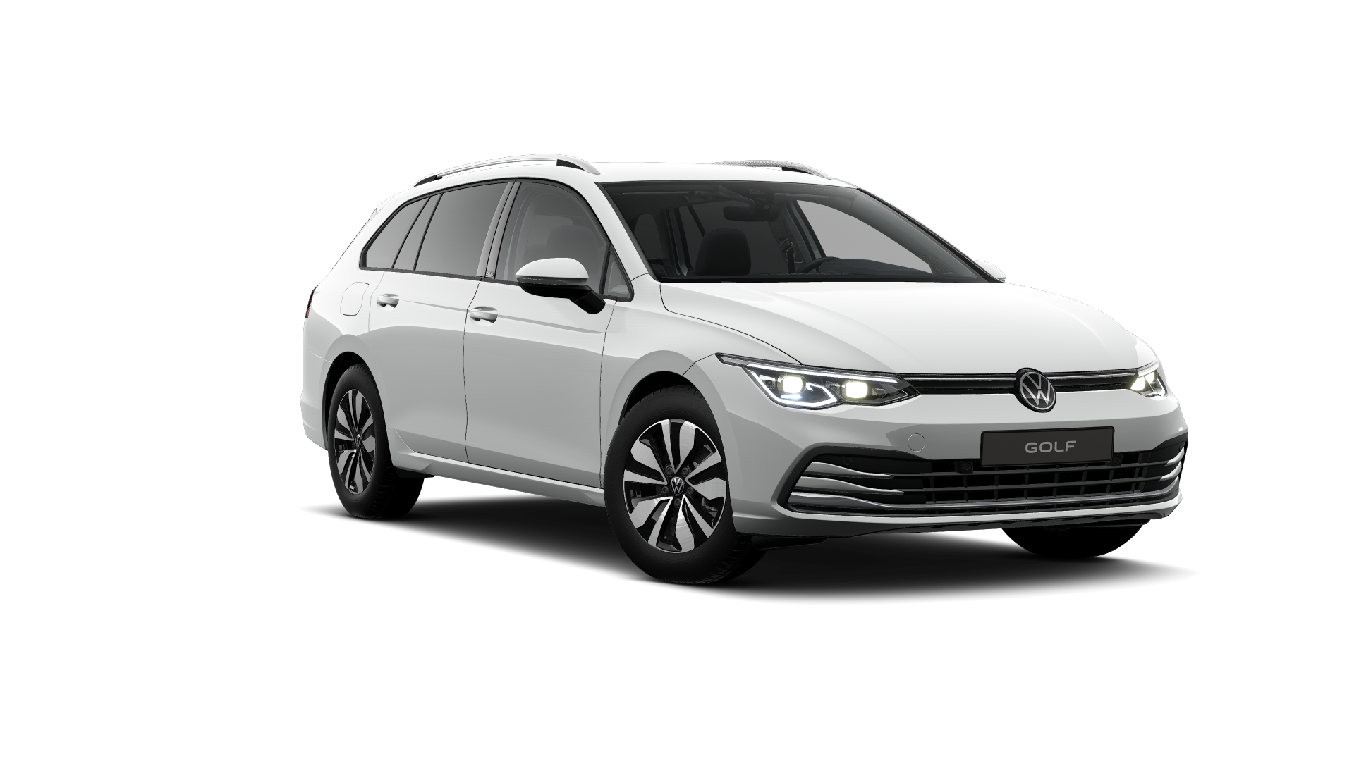 Volkswagen Golf 1.5 TSI Golf VIII Move Variant