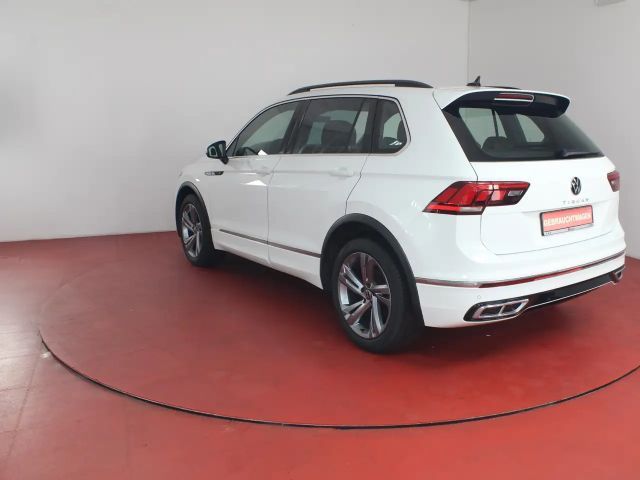 Volkswagen Tiguan 2.0 TDI DSG R-Line
