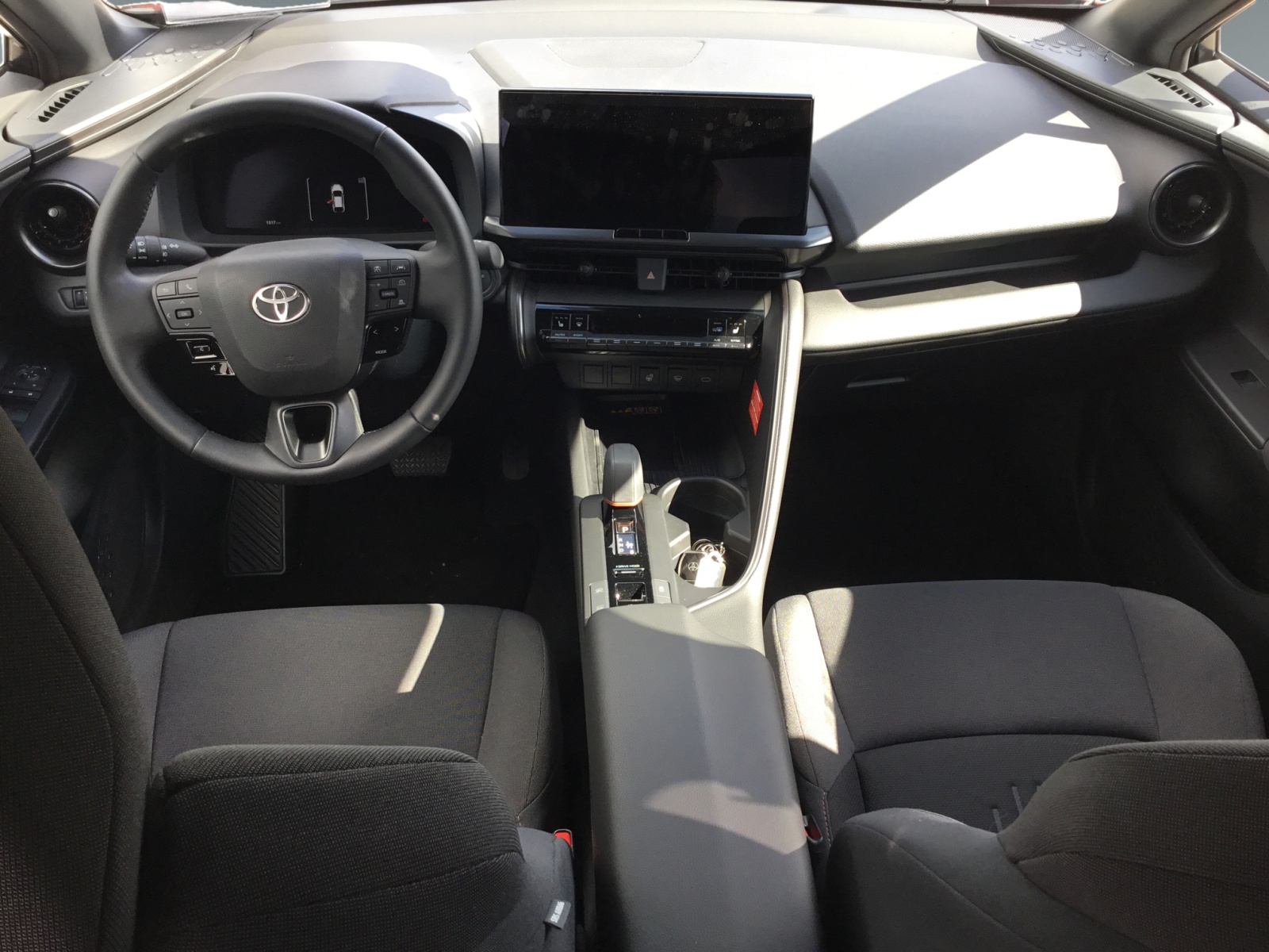 Toyota C-HR 5-deurs Technik