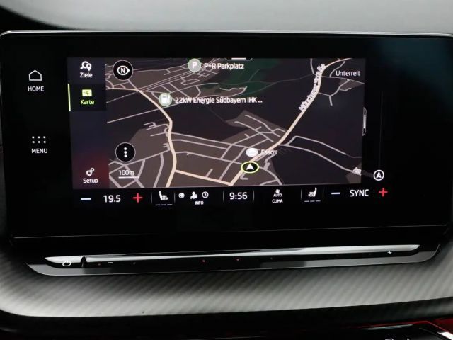 Skoda Octavia 2.0 TDI Combi RS