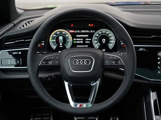 Audi Q8 Business Hybride S-Line