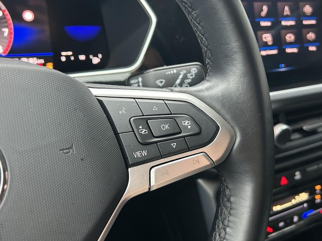 Volkswagen T-Cross 1.0 TSI