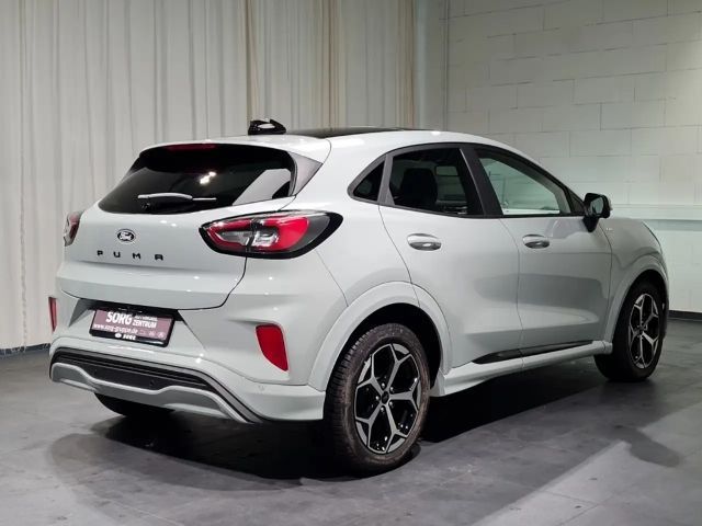 Ford Puma ST Line