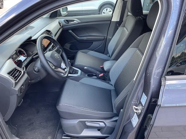 Volkswagen T-Cross 1.0 TSI DSG