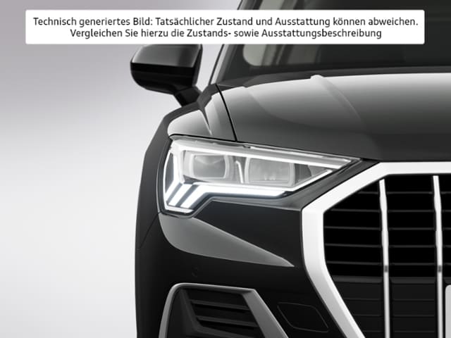 Audi Q3 35 TFSI S-Tronic