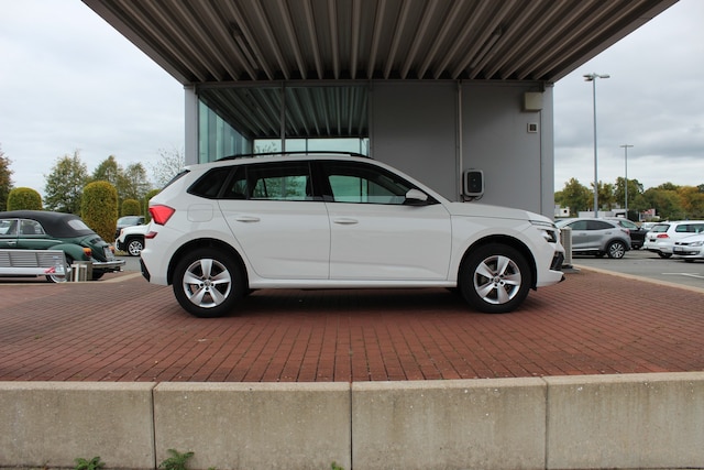 Skoda Kamiq 1.0 TSI