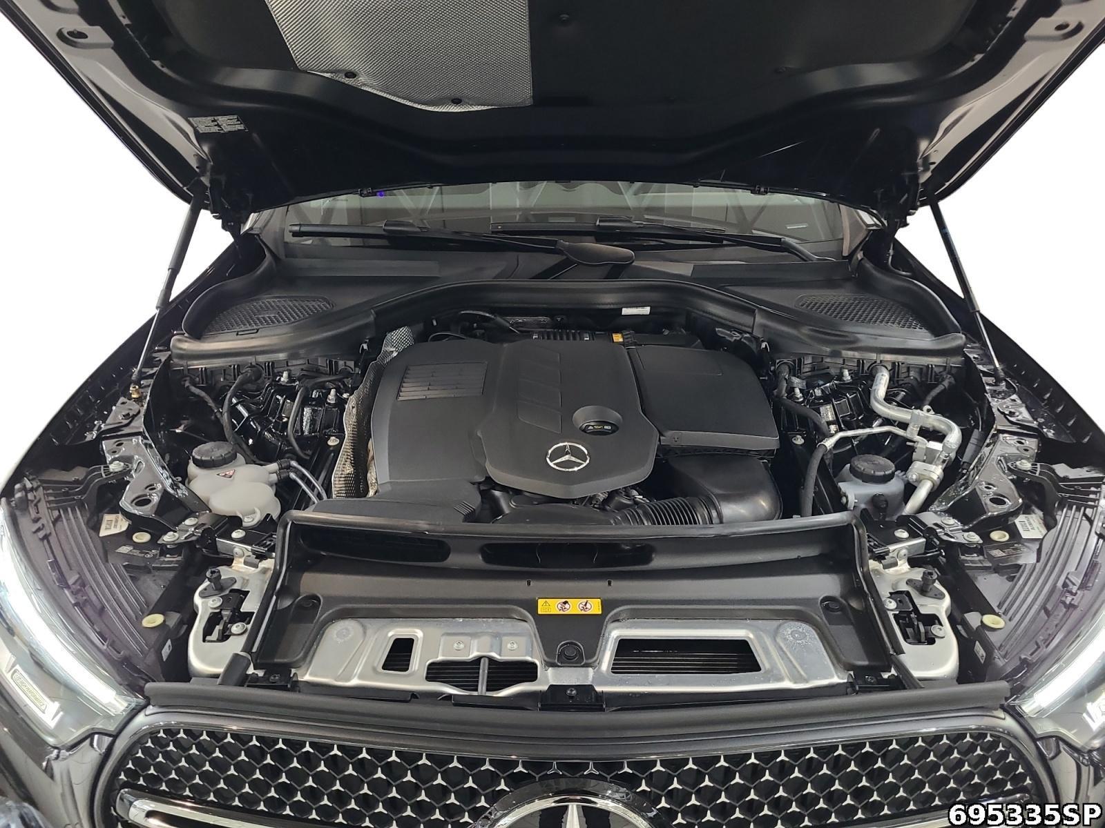 Mercedes-Benz GLC 300 4MATIC AMG Line GLC 300 d