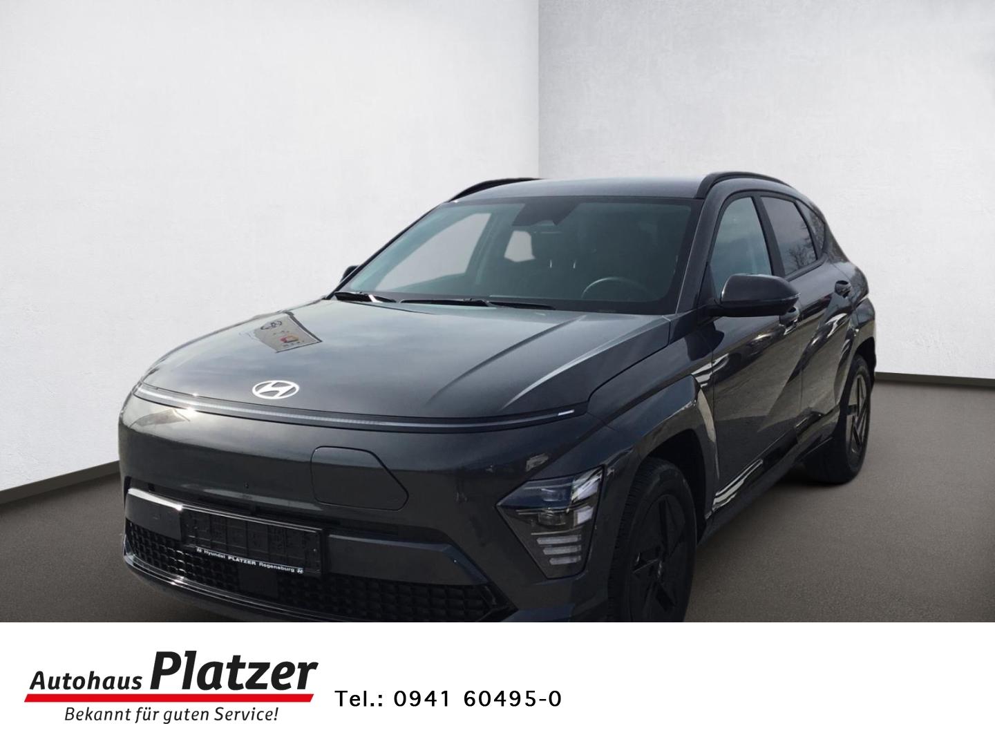 Hyundai Kona 2WD Electric Trend