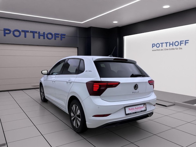 Volkswagen Polo 1.0 TSI