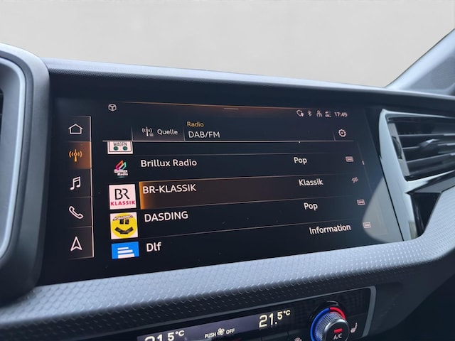 Audi A1 25 TFSI S-Tronic Sportback