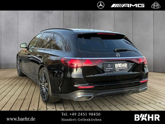 Mercedes-Benz E 220 AMG Line E 220 d Estate