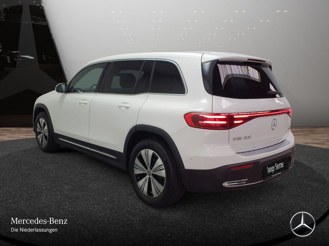 Mercedes-Benz EQB 300 4MATIC