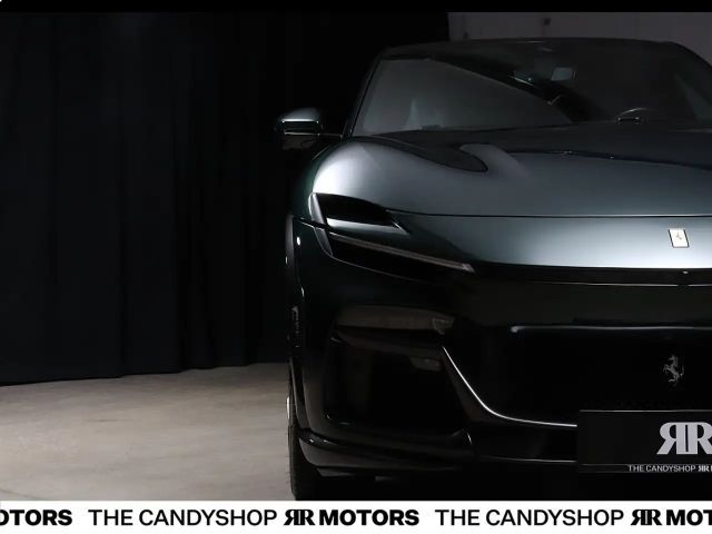 Ferrari Purosangue *Verde_Zeltweg*Lift*Carbon*Pano*