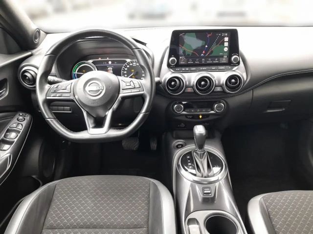 Nissan Juke N-Connecta