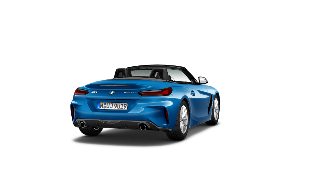 BMW Z4 M-Sport Roadster sDrive30i