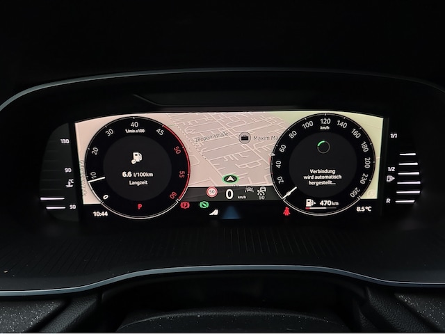 Skoda Octavia 2.0 TDI Combi Selection