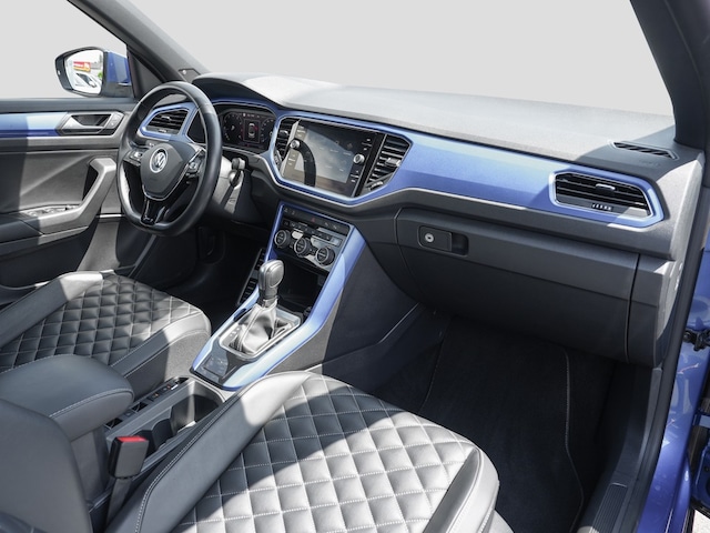 Volkswagen T-Roc 1.5 TSI Cabriolet DSG R-Line