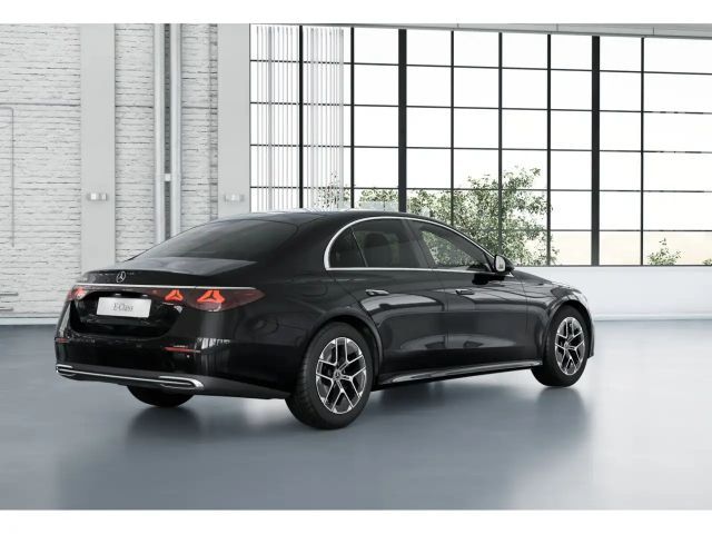 Mercedes-Benz E 220 E 220 d Sedan