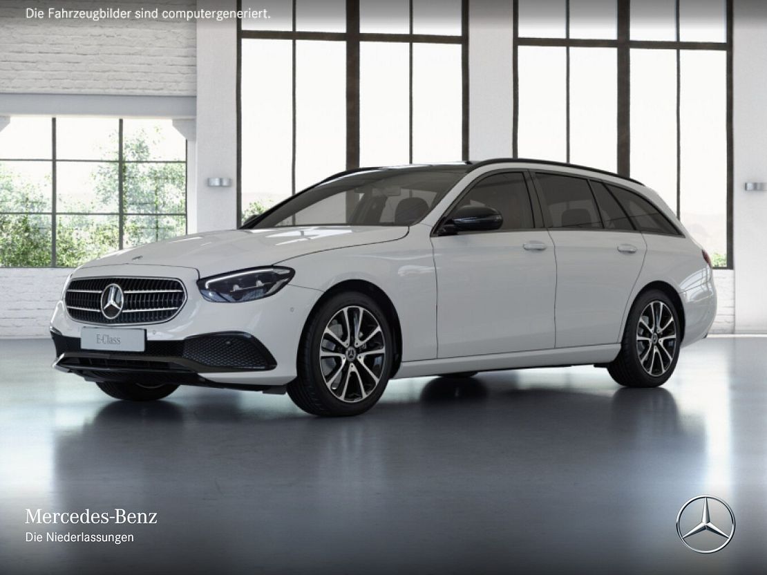 Mercedes-Benz E 200 AVANTGARDE E 200 d Estate