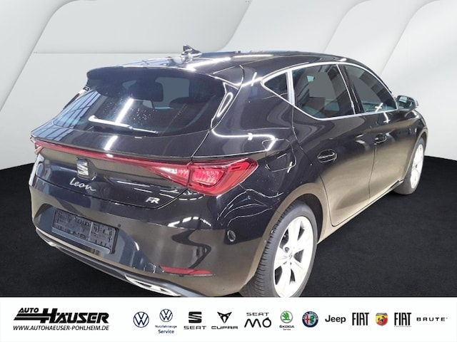 Seat Leon 2.0 TDI DSG FR-lijn