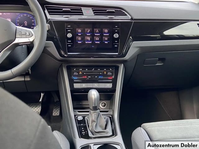 Volkswagen Touran Highline R-Line