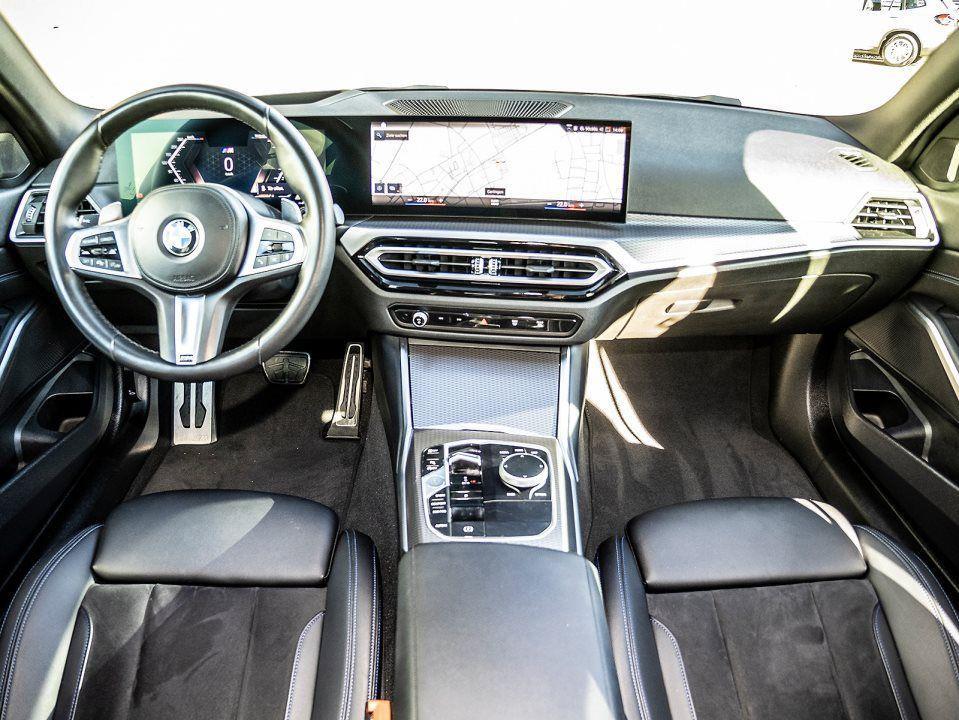 BMW 320 320i Sedan xDrive