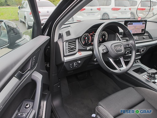 Audi Q5 50 TDI Quattro