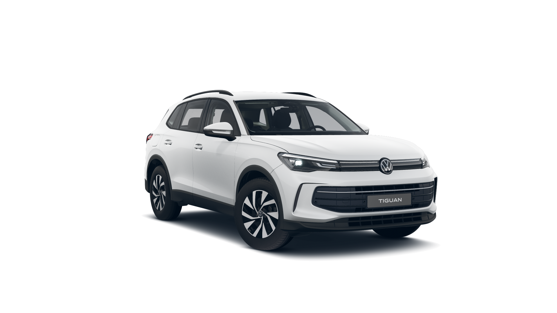 Volkswagen Tiguan 2.0 TDI DSG